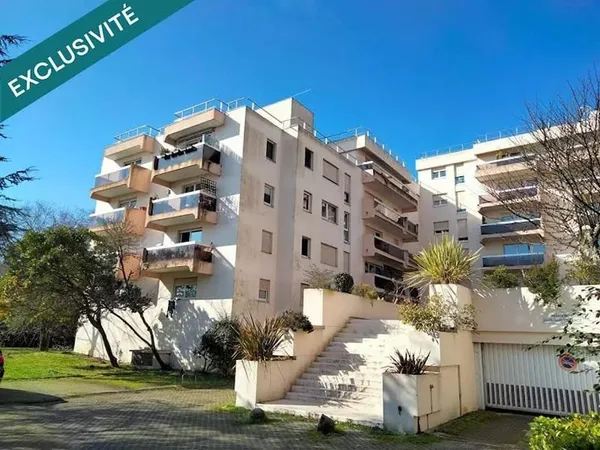 Appartement 1 pièce 32 m²