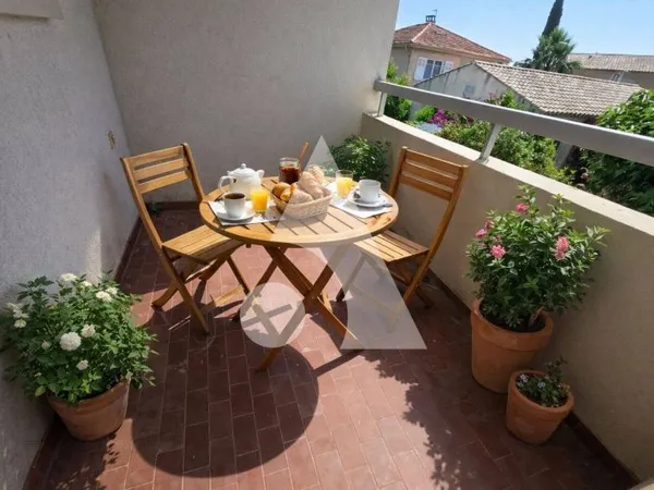 Appartement 2 pièces 43 m²