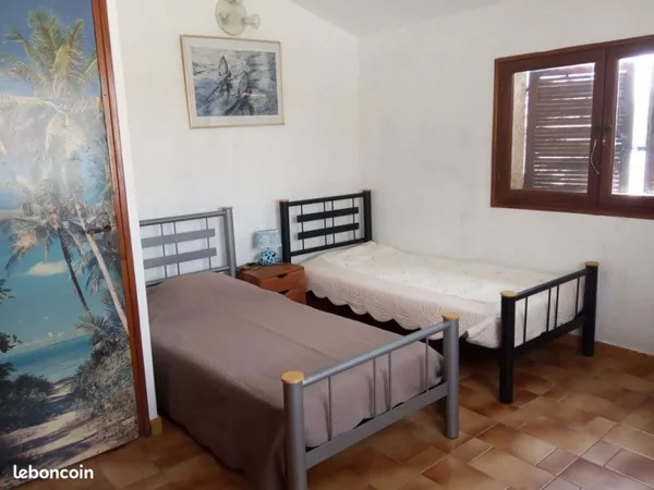 Location chambre meublée pour étudiant(-e)