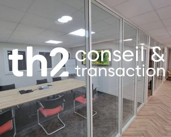 Bureaux 153 m²