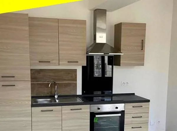 Appartement 4 pièces 70 m²