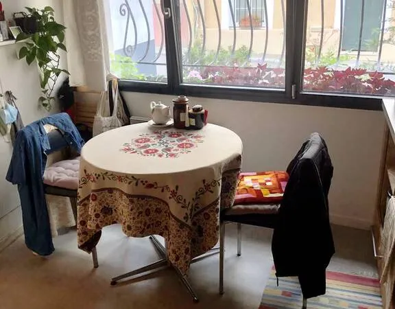 Appartement 1 pièce 16 m²