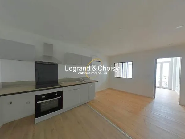Appartement 2 pièces 29 m²