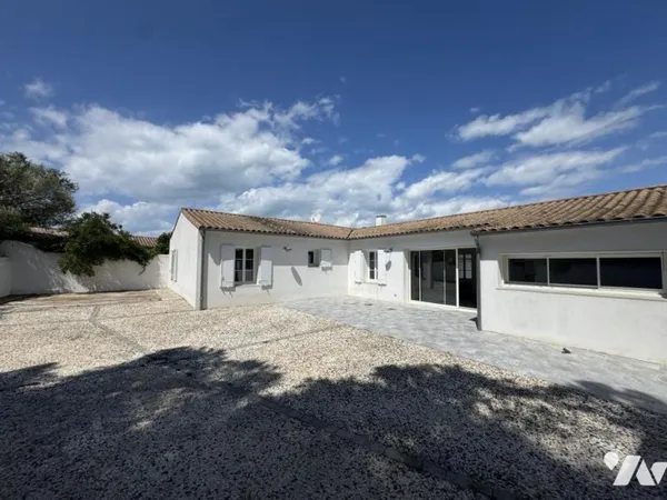 Maison 5 pièces 113 m²