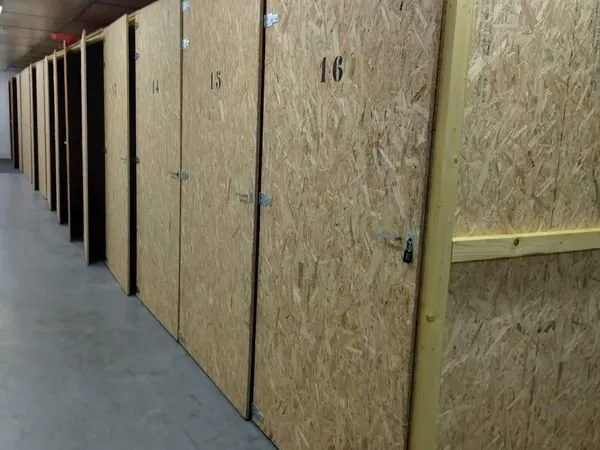 Location Box de stockage - Angers centre