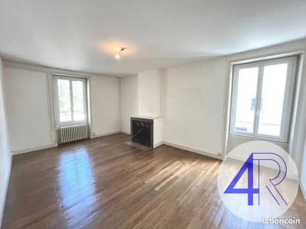 Appartement 4 pièces 88 m²