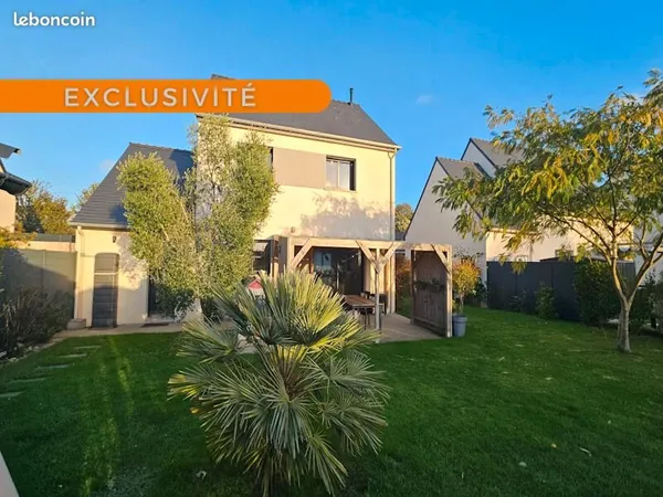 Maison 7 pièces 121 m²