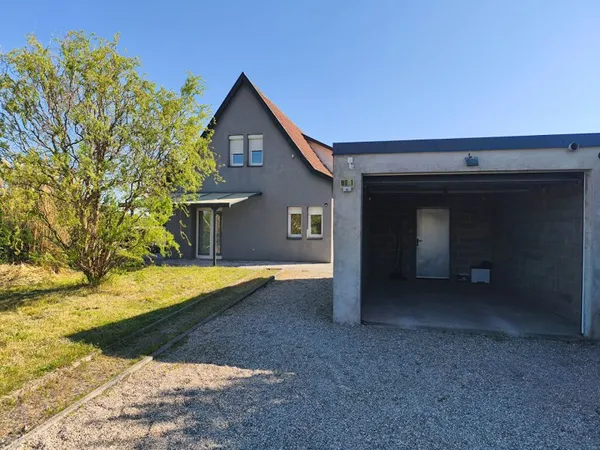 Maison 3 pièces 61 m²