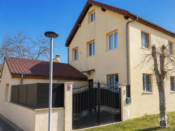 Maison 5 pièces 105 m²