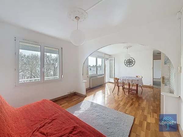 Appartement 4 pièces 72 m²