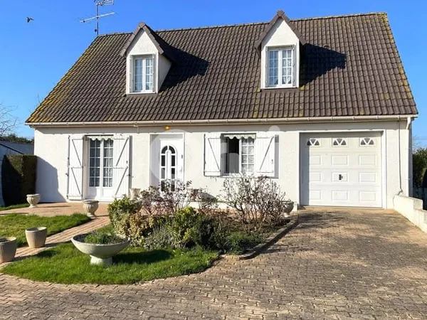 Maison 5 pièces 151 m²