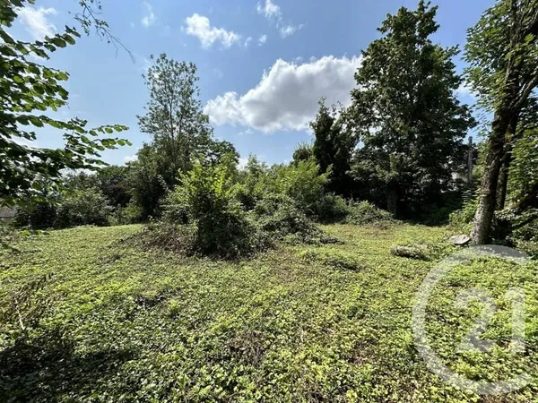 Terrain 1700 m²