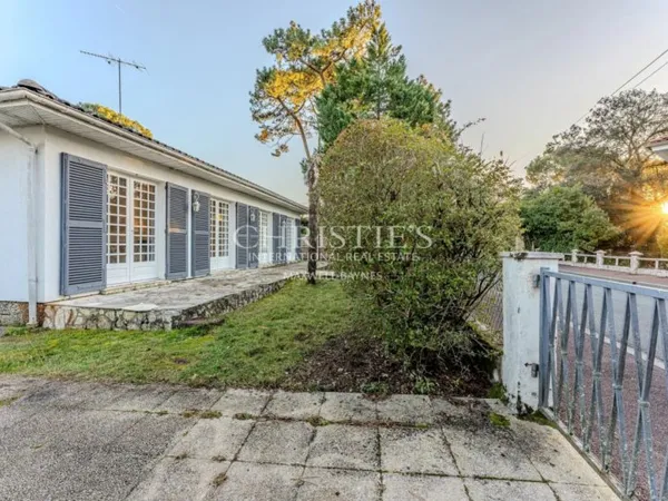 Quartier Moulleau-Abatilles - Maison de plain pied