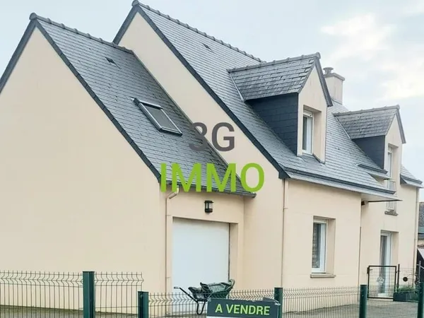 Maison 6 pièces
