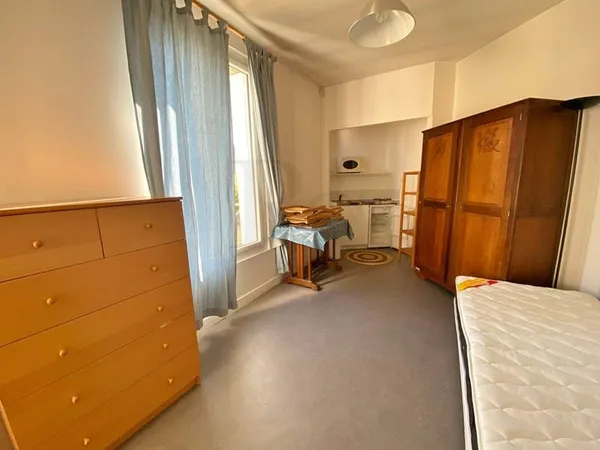 Appartement 1 pièce 17 m²