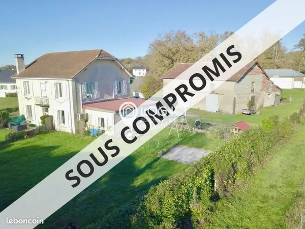 Maison 6 pièces 204 m²