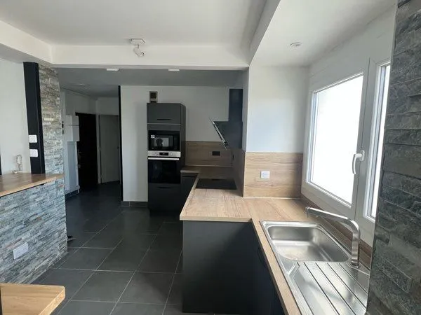 Appartement clé en main