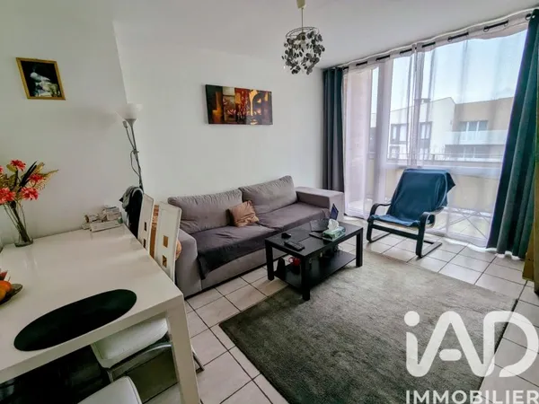 Vente Duplex 3 pièces