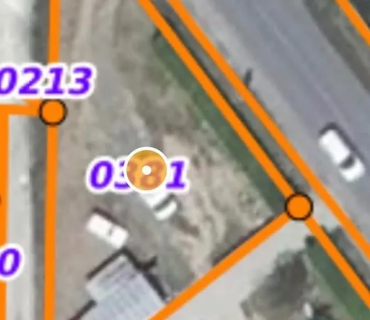 Terrain à bâtir Vente Vayres  425m² 74000€