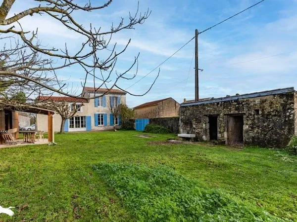 Maison 6 pièces 184 m²