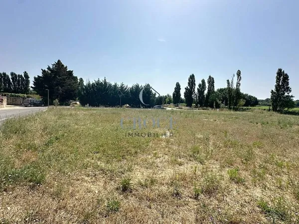 Terrain 895 m²
