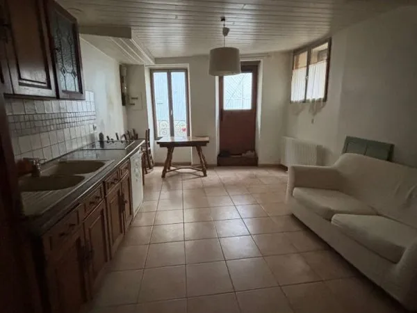 Maison Laroquebrou 3 pièces