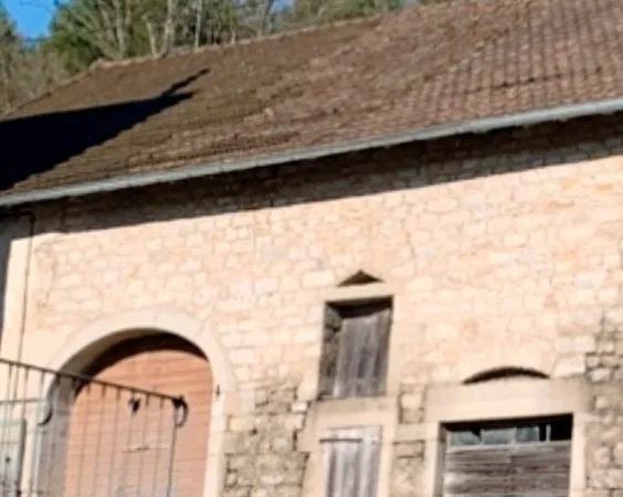 Grange à rénover