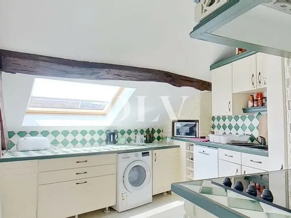 FONTAINEBLEAU - DUPLEX F4 de 65 m² utiles FONTAINEBLEAU CENTRE