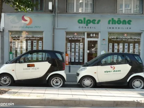 Parking/box Grenoble