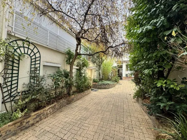 Appartement 2 pièces 25 m²
