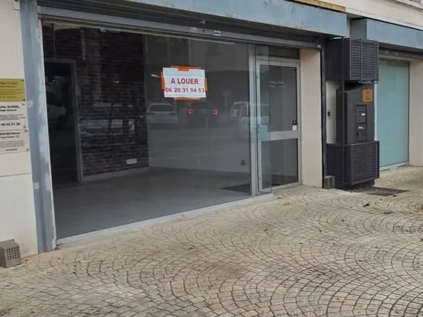 Local commercial Bollène
