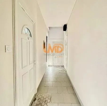 Appartement 2 pièces 27 m²