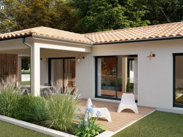 Maison 4 pièces 104 m²