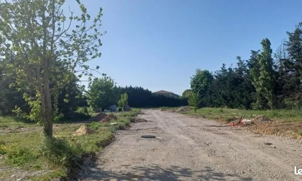 Terrain 336 m² Saint Marcel Les Valence