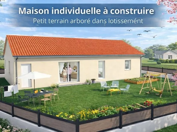 Maison 4 pièces 79 m²