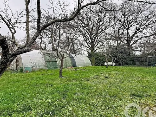 Terrain 706 m²