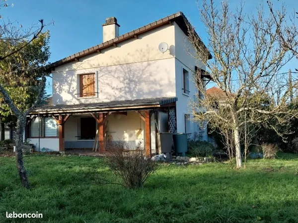 Maison 5 pièces 120 M2