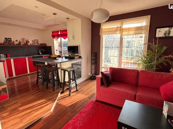 Maison 5 pièces 104 m²