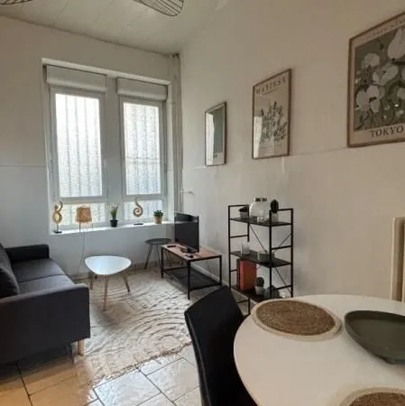 Appartement 2 pièces 49 m²