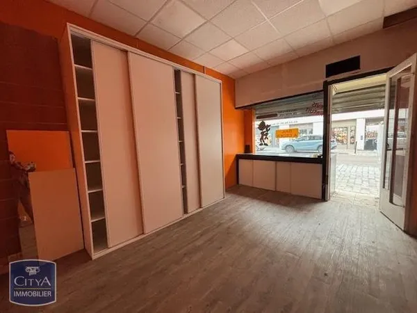 Local commercial 15 m²