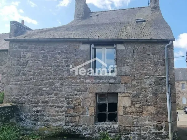 Maison à vendre Plounévez-Moëdec
