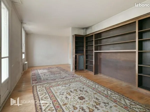Appartement 5 pièces 83 m²