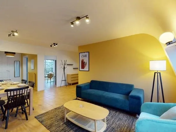 Appartement 7 pièces 142 m²