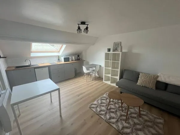 Appartement 1 pièce 19 m²