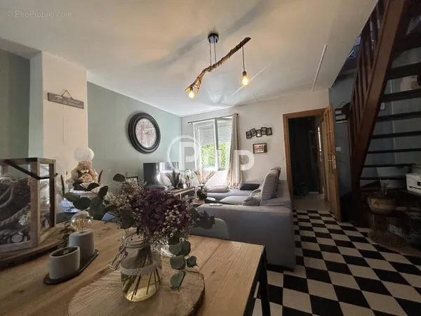 Maison à vendre à Saint-pol-sur-Ternoise