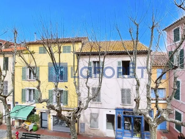 Appartement 2 pièces 44 m²