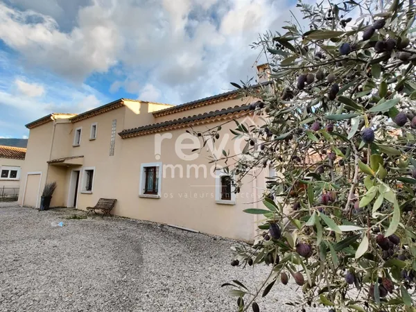 Une maison, trois logements, de multiples projets !