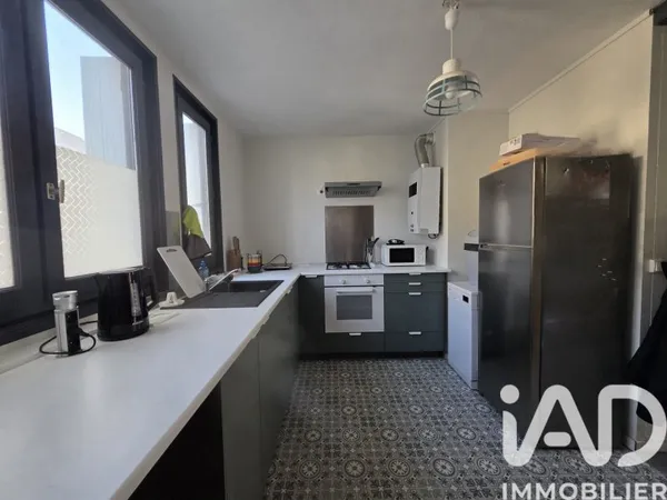 Appartement 4 pièces 78 m²