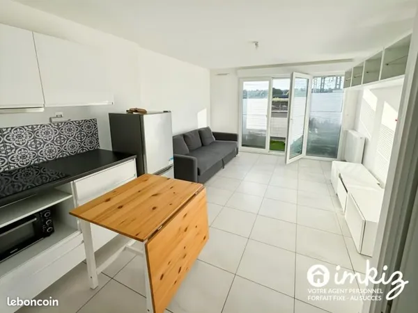 Appartement 2 pièces