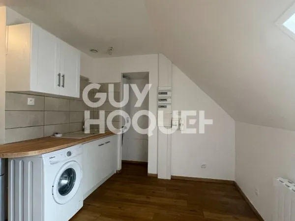 Proche gare - Appartement rénové 1 chambre